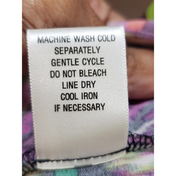 Emma & Michelle Women's Multicolor Halter Neck Sleeveless Long Maxi Dress Size M - Picture 6 of 10